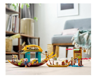 LEGO Disney Princess 43185 Łódź Bouna - 1015599 - zdjęcie 4